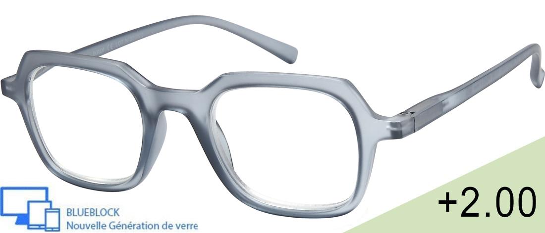 AM_C1_200 - Occhiali da Lettura Blueblock  Mixte - plastico (CP/TR90) - IKALY
