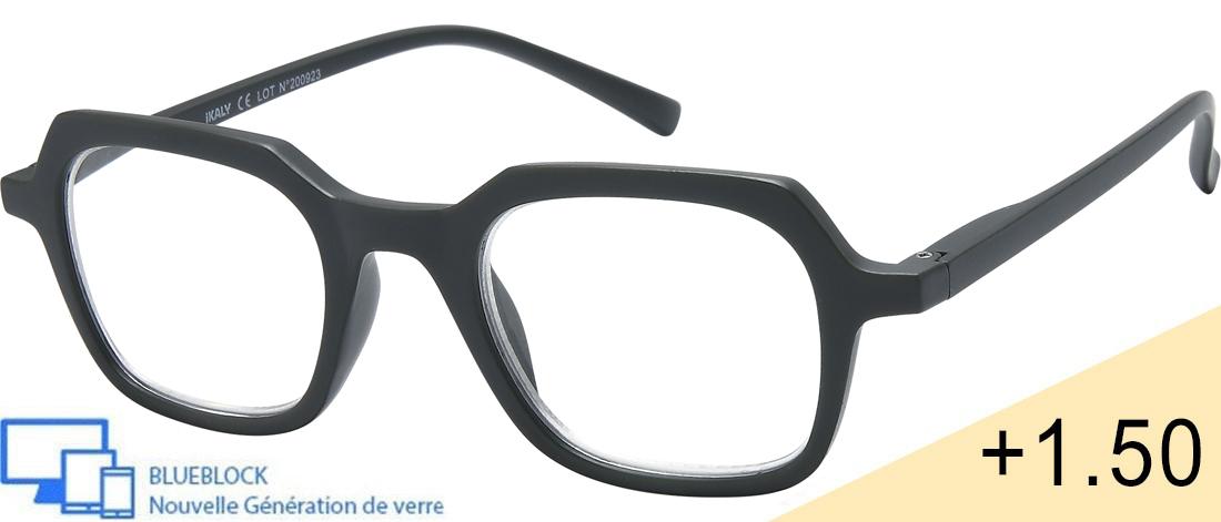 AM_C3_150 - Occhiali da Lettura Blueblock  Uomo - plastico (CP/TR90) - IKALY