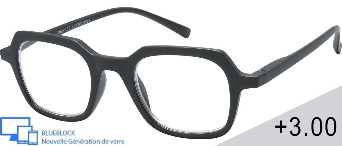 AM_C3_300 - Occhiali da Lettura Blueblock  Uomo - plastico (CP/TR90) - IKALY