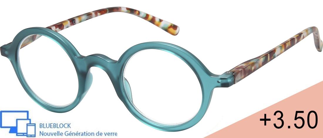 LI_C2_350 - Occhiali da Lettura Blueblock  Mixte - plastico (CP/TR90) - IKALY