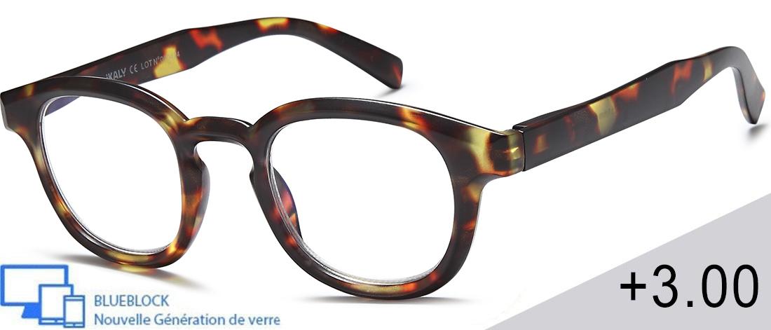 AT_C1_300 - Occhiali da Lettura Blueblock  Mixte - plastico (CP/TR90) - IKALY