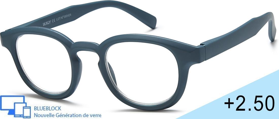 AT_C2_250 - Occhiali da Lettura Blueblock  Mixte - plastico (CP/TR90) - IKALY