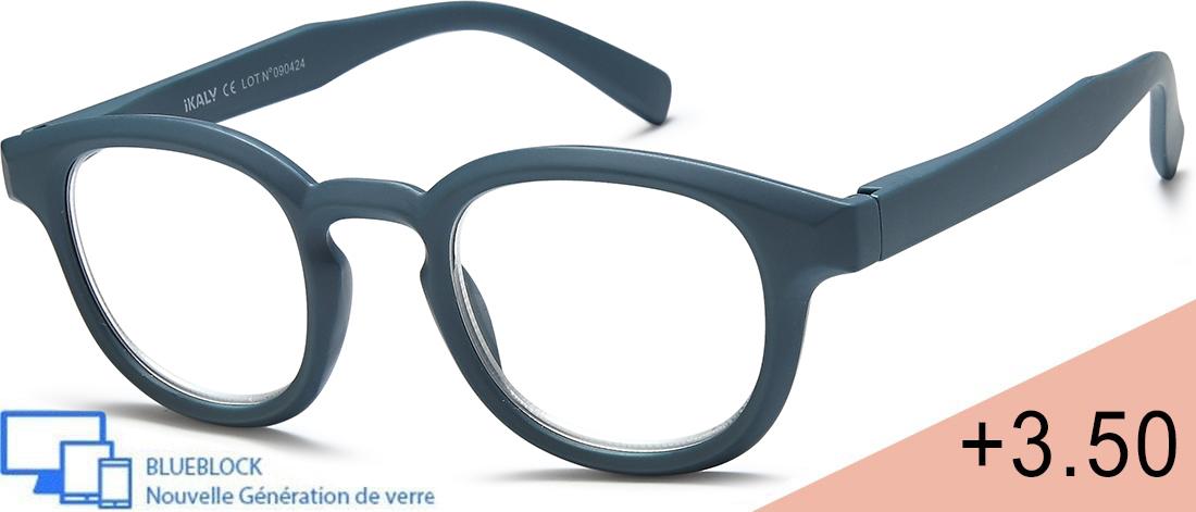 AT_C2_350 - Occhiali da Lettura Blueblock  Mixte - plastico (CP/TR90) - IKALY
