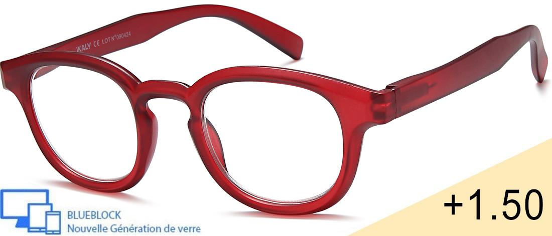 AT_C3_150 - Occhiali da Lettura Blueblock  Mixte - plastico (CP/TR90) - IKALY