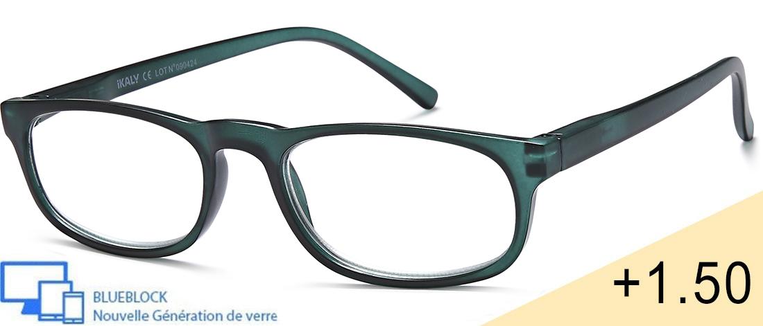 LO_C2_150 - Occhiali da Lettura Blueblock  Mixte - plastico (CP/TR90) - IKALY
