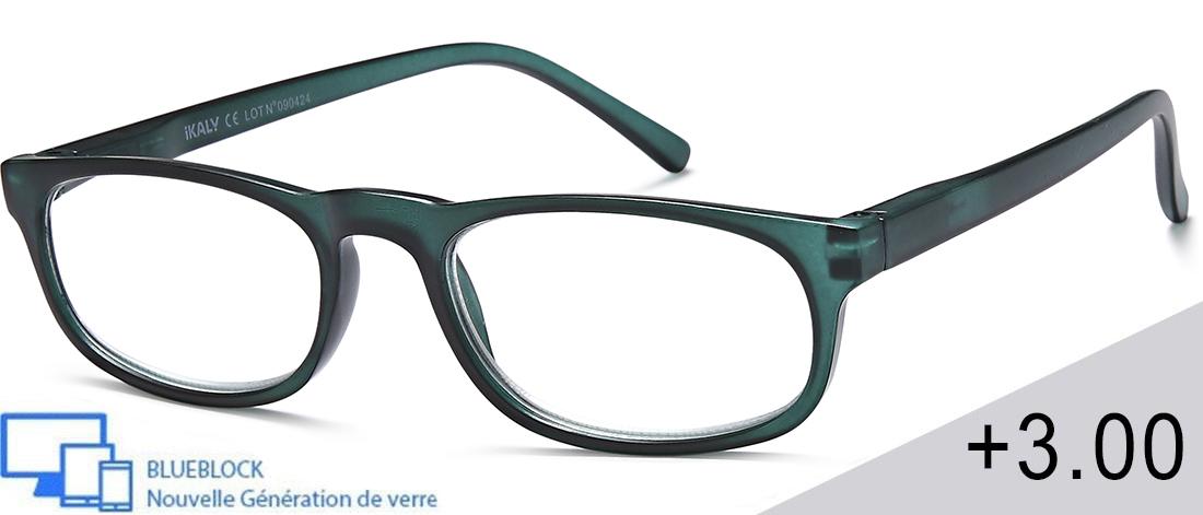 LO_C2_300 - Occhiali da Lettura Blueblock  Mixte - plastico (CP/TR90) - IKALY