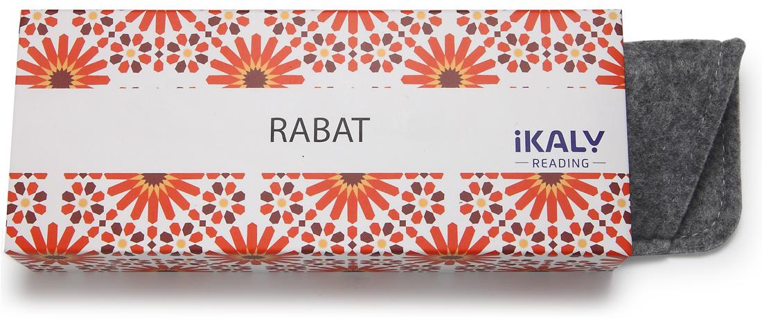 RA_C2_250 - Occhiali da Lettura Blueblock  Uomo - plastico (CP/TR90) - IKALY