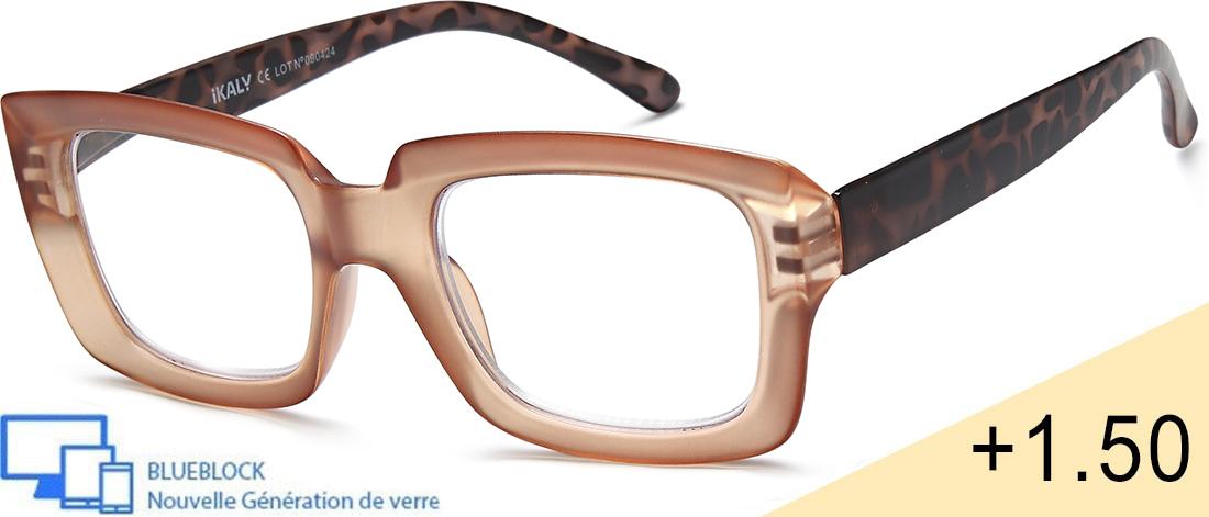 SE_C1_150 - Occhiali da Lettura Blueblock  Donna - plastico (CP/TR90) - IKALY