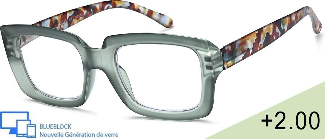 SE_C2_200 - Occhiali da Lettura Blueblock  Donna - plastico (CP/TR90) - IKALY