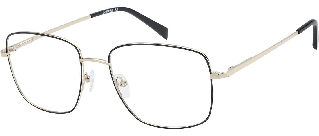 Montatura occhiali da vista  Uomo - Titanio - OST018_C1 - Osmose Eyewear - Octika