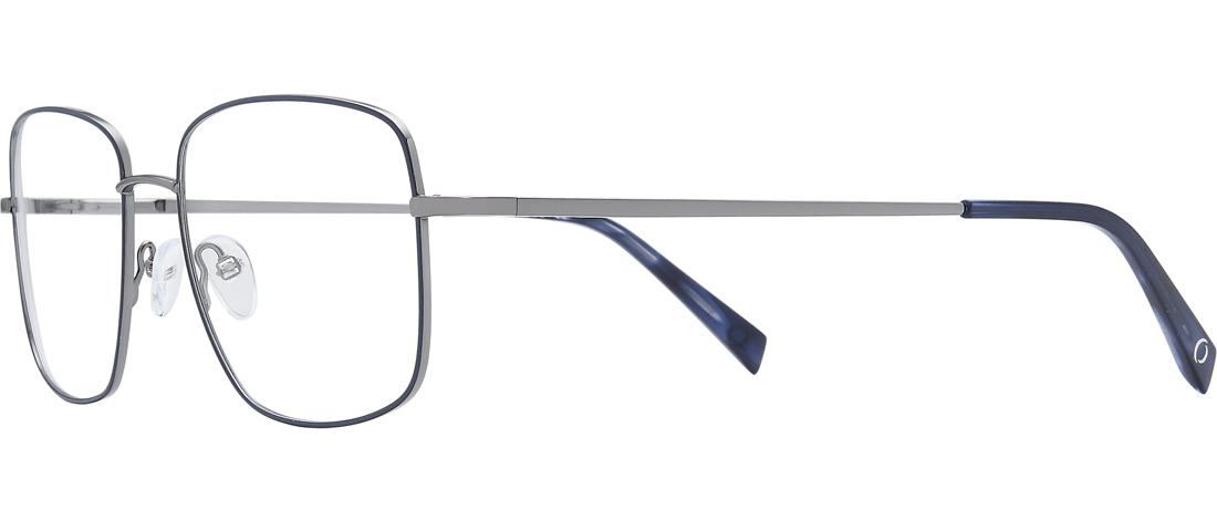 Montatura occhiali da vista  Uomo - Titanio - OST018_C2 - Osmose Eyewear - Octika