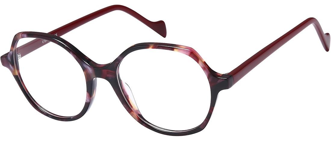 Montatura Occhiali da Vista  Donna - acetato - OSA183_C1