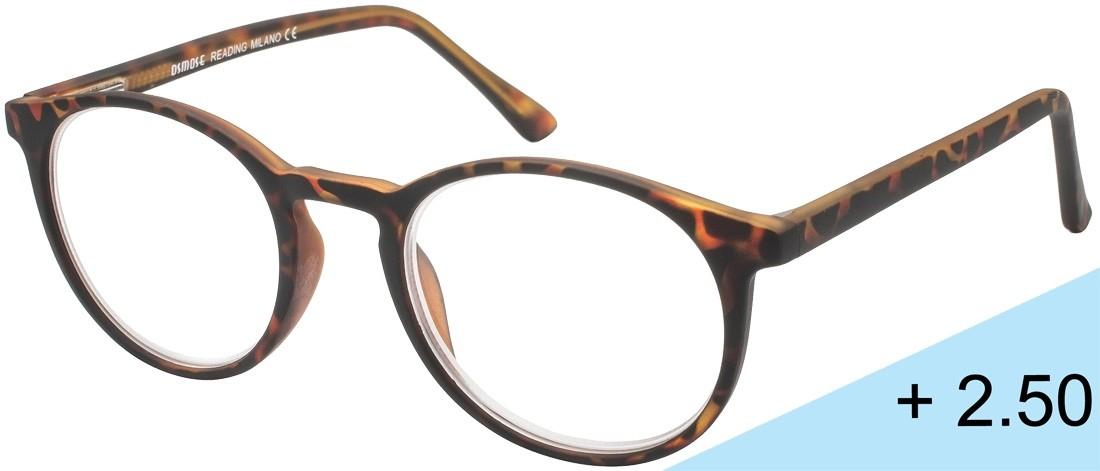MI_C1_250 - Occhiali da Lettura Blueblock  Mixte - plastico (CP/TR90) - IKALY