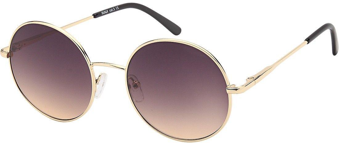Occhiali da Sole  Donna - metallo - S368_C1 - Ikaly - Octika