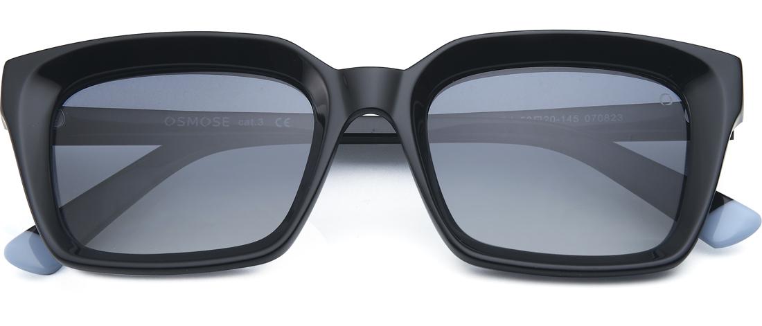 Osmose Polarizzati in acetato  Donna - acetato - OSPA175_C1 - Nero-  - Octika