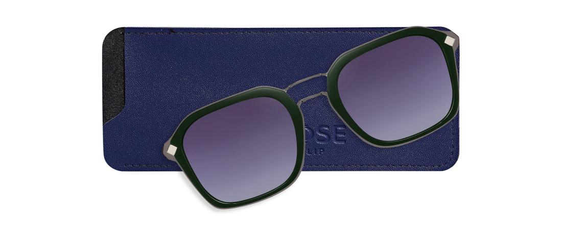 Clip magnetico Solaire Polarise  Uomo - ultem - OCP662_C2_CLIP - Osmose Eyewear - Octika