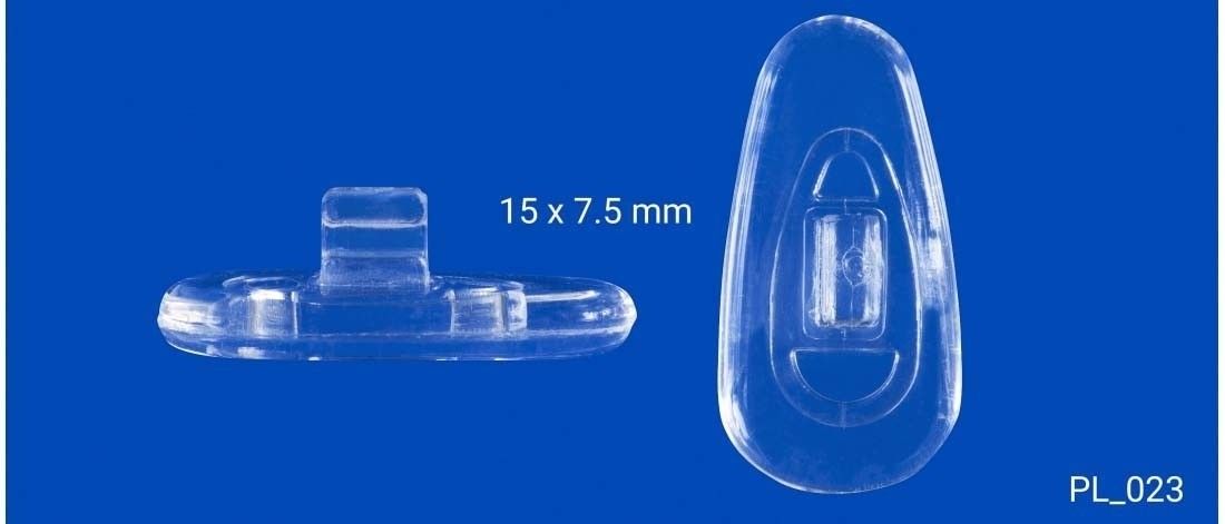 Naselli in silicone a incastro - Octika