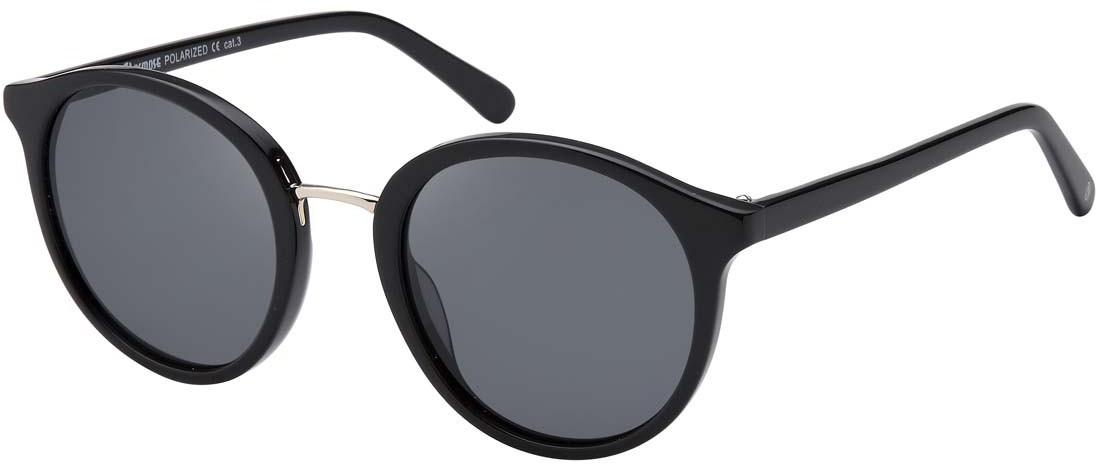 Lunette de soleil polarisée  Femme - Acétate - OSPA148_C1 - OSMOSE - Octika