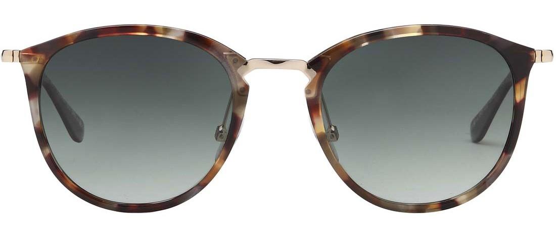 Lunette de soleil polarisée  Femme - Acétate - OSPA150_C2 - OSMOSE - Octika